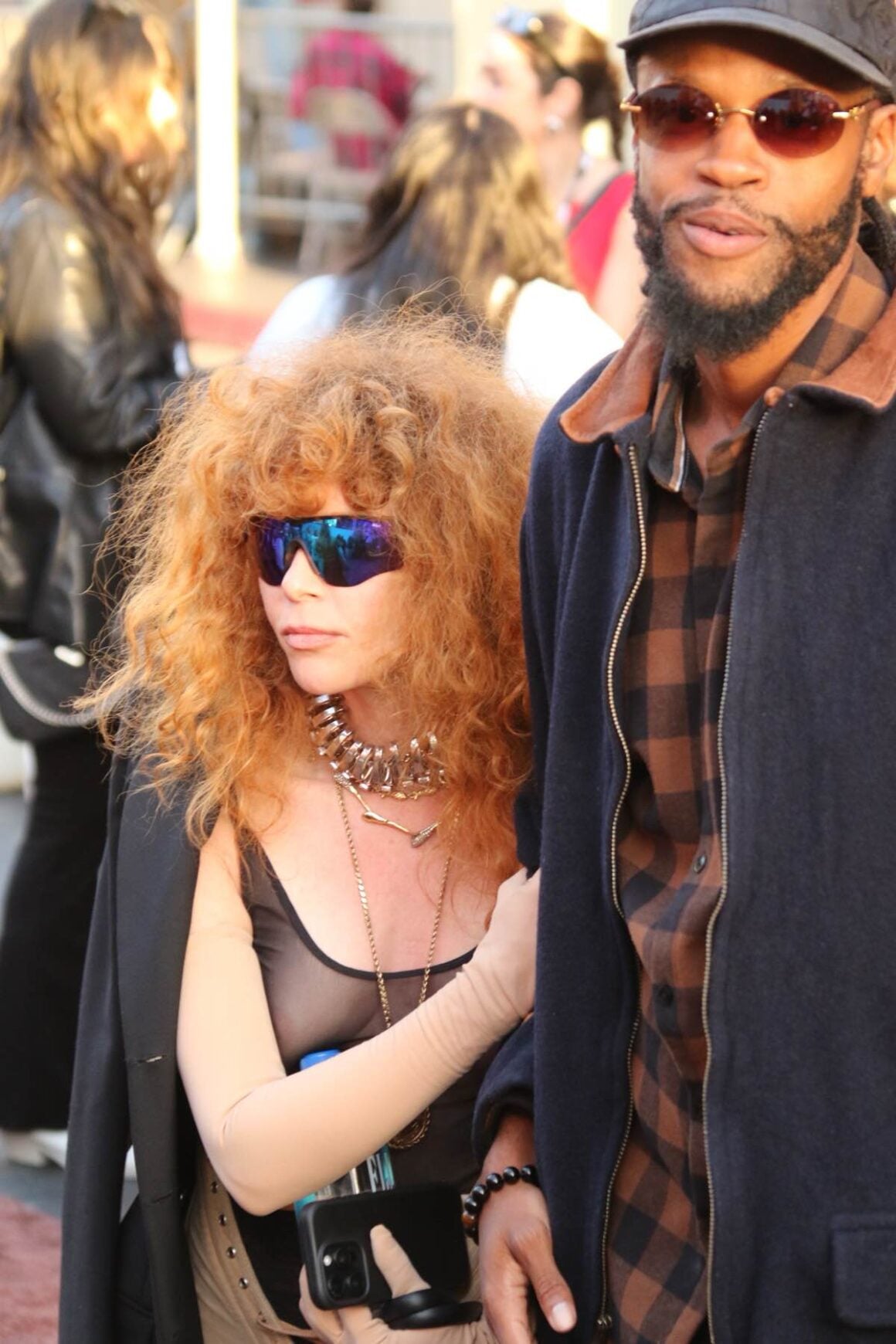 Natasha Lyonne Los Angeles Season 3 Premiere Of 'Euphoria' - Inside