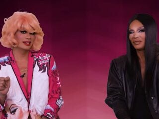 Raja and Raven