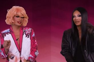 Raja and Raven