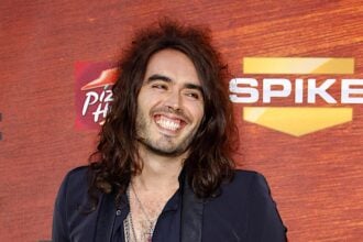 Russell Brand