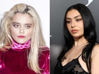 Sky Ferreira & Charli XCX