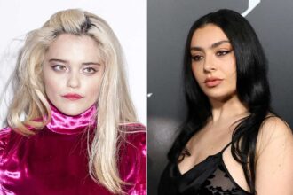 Sky Ferreira & Charli XCX