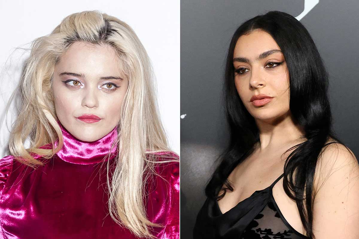 Sky Ferreira Accuses Charli XCX of Stealing Her Unreleased Demo Songs for Wuthering Heights Album