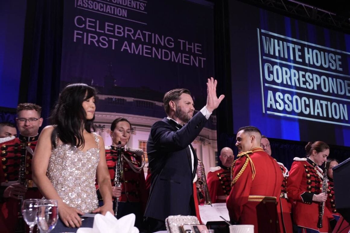 Security Scare At The 2026 White House Correspondents Dinner
