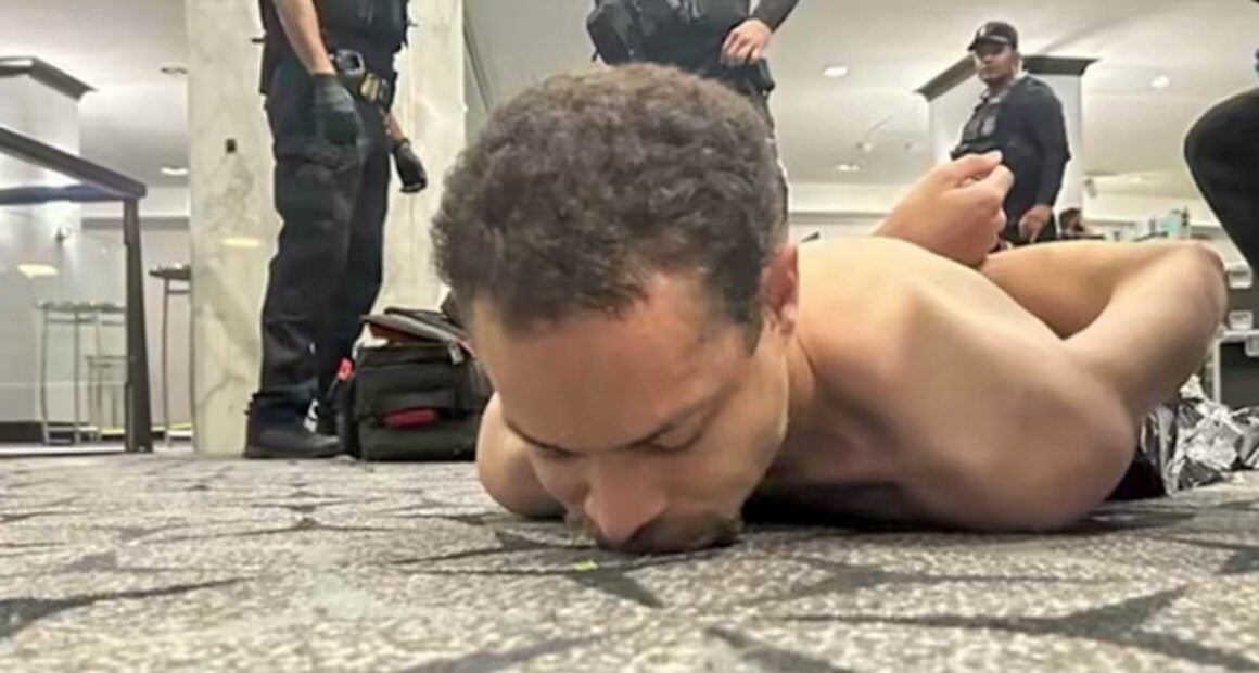 Security Scare At The 2026 White House Correspondents Dinner