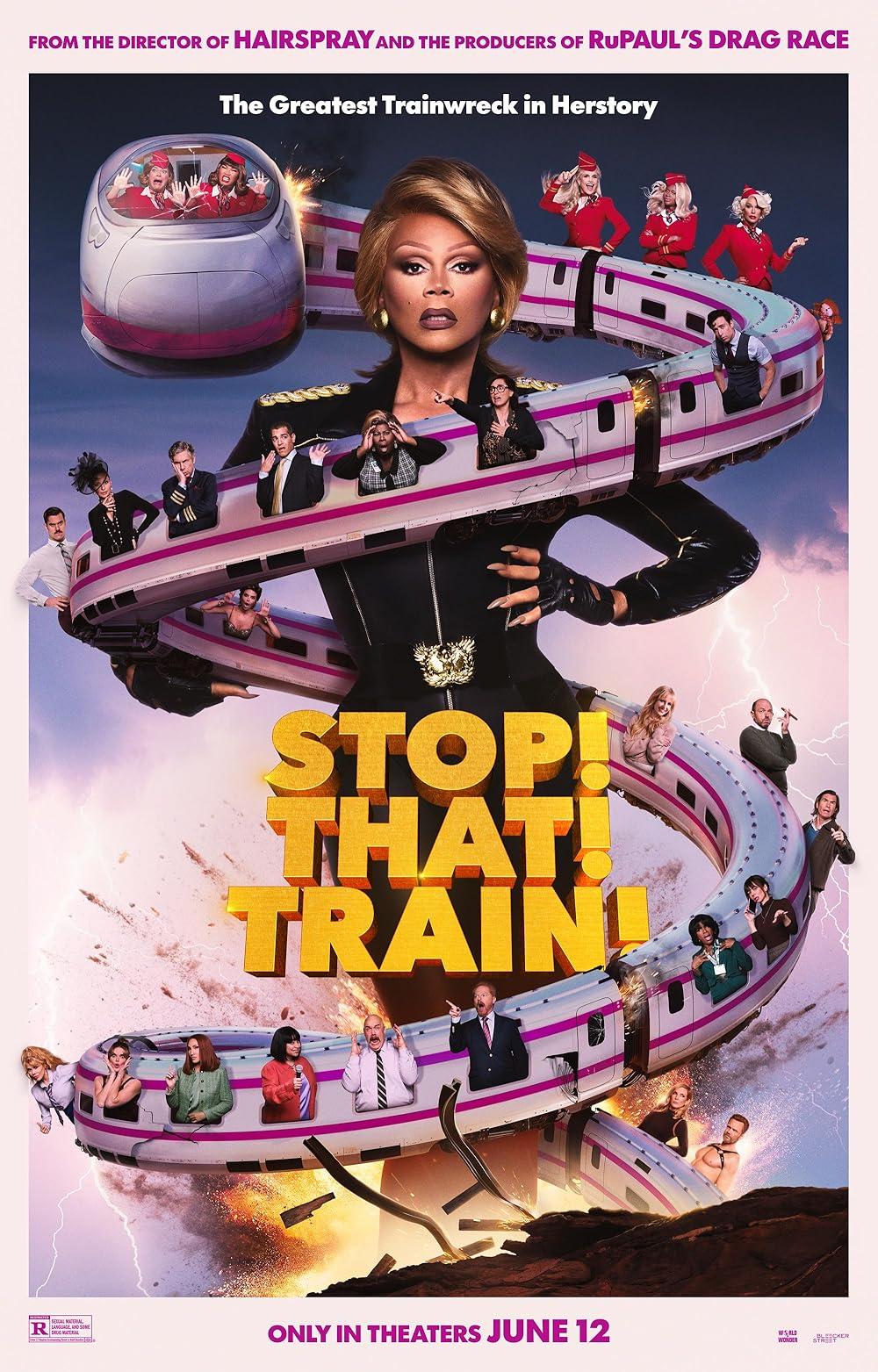STOP! THAT! TRAIN!