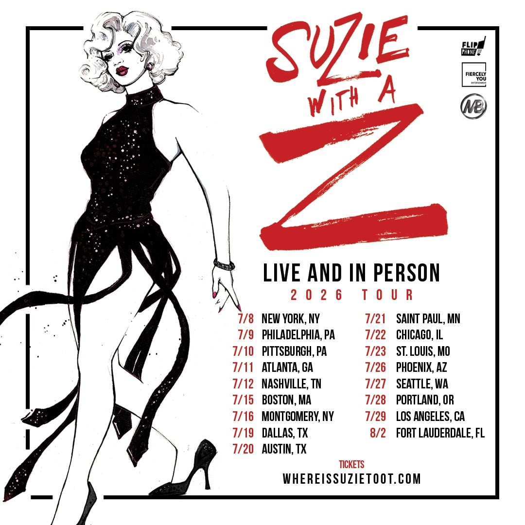 Suzie with a Z