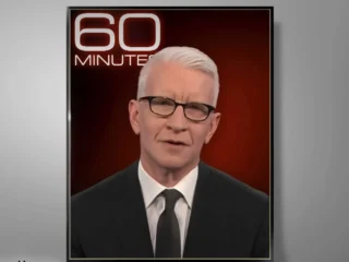 Anderson Cooper 60 minutes