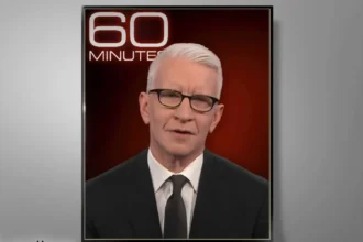 Anderson Cooper 60 minutes