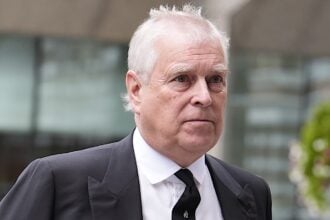 Andrew Mountbatten-Windsor