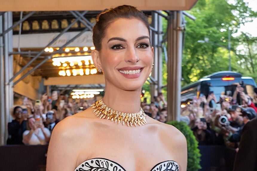 Anne Hathaway