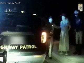 Britney Spears arrest DUI video