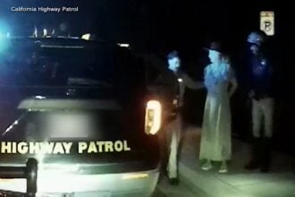 Britney Spears arrest DUI video