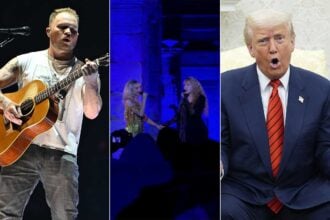 Bryan Carpenter Nicks Trump