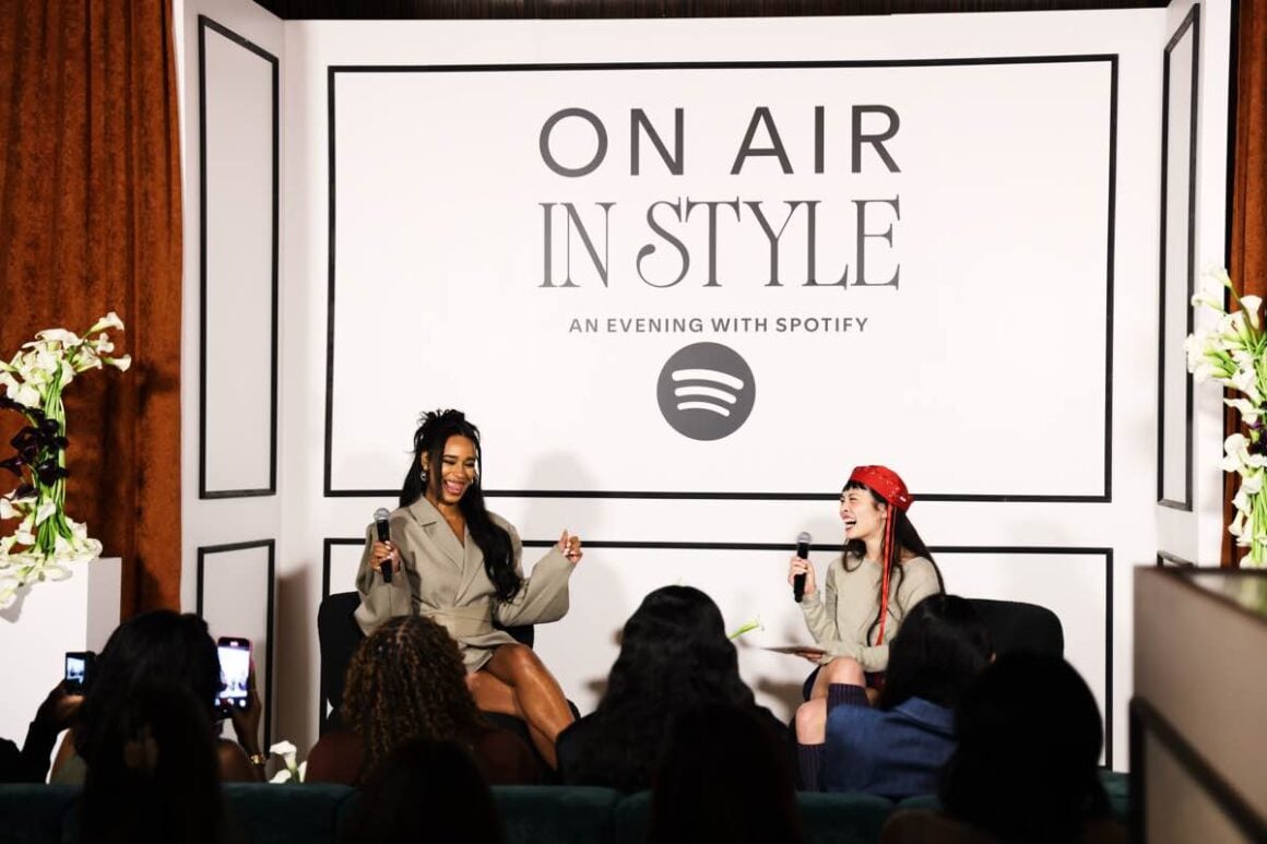 On Air in Style: An Evening with Spotify