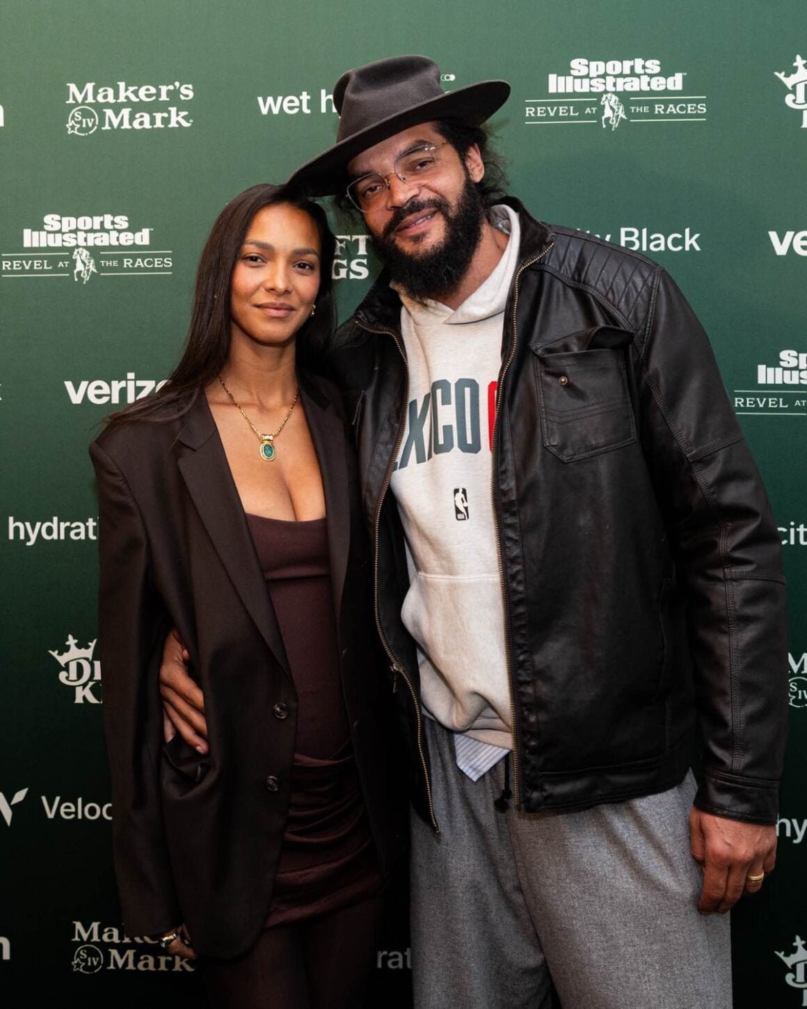 Sports Illustrated’s Revel at the Races
