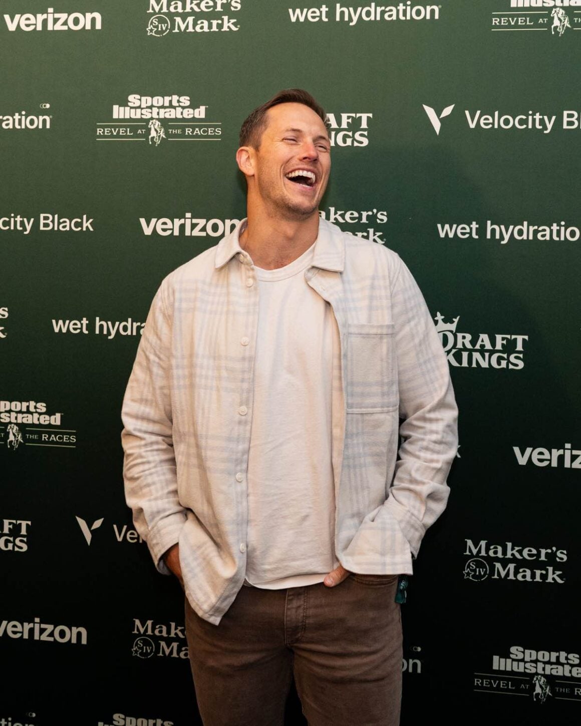 Sports Illustrated’s Revel at the Races