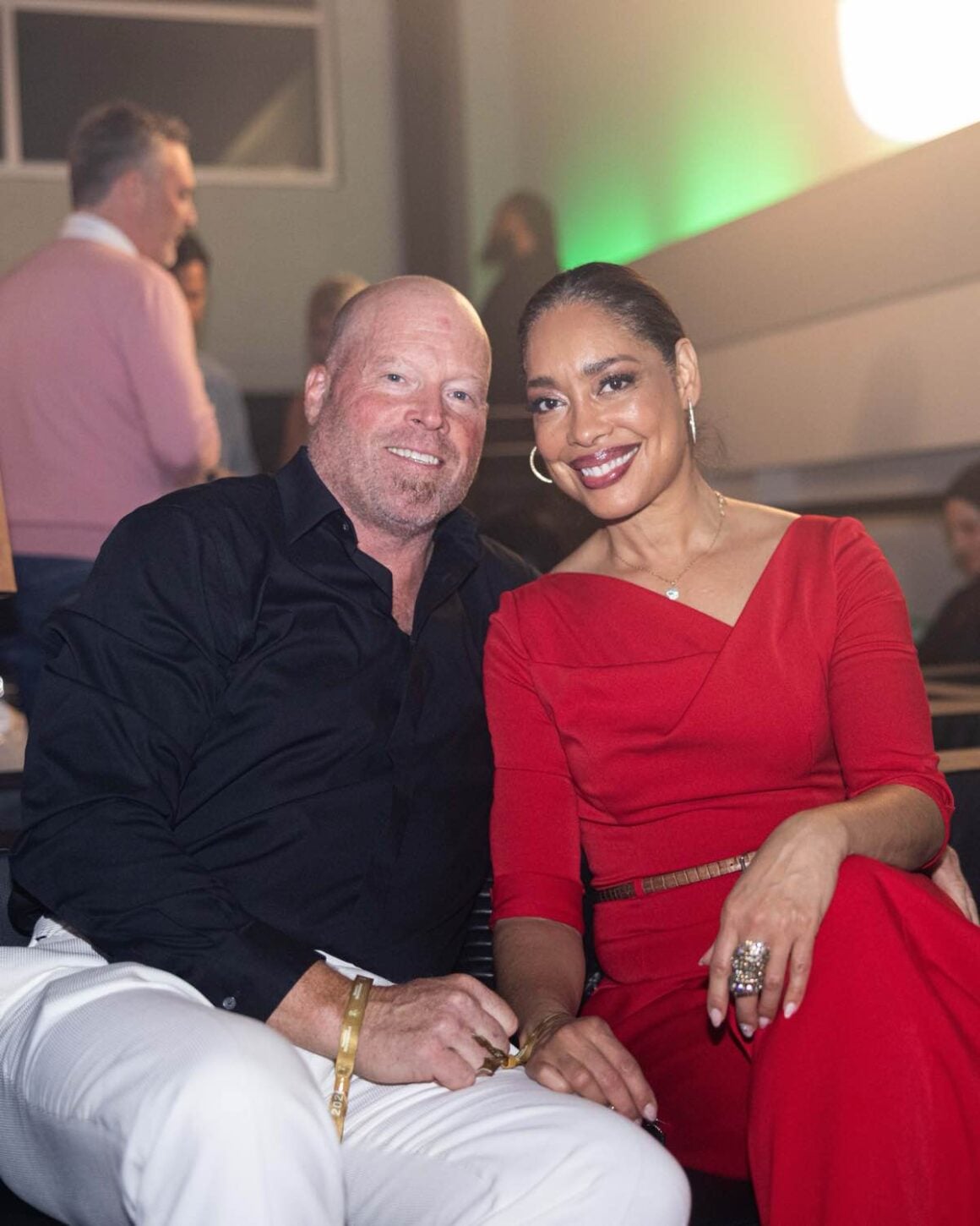 Sports Illustrated’s Revel at the Races