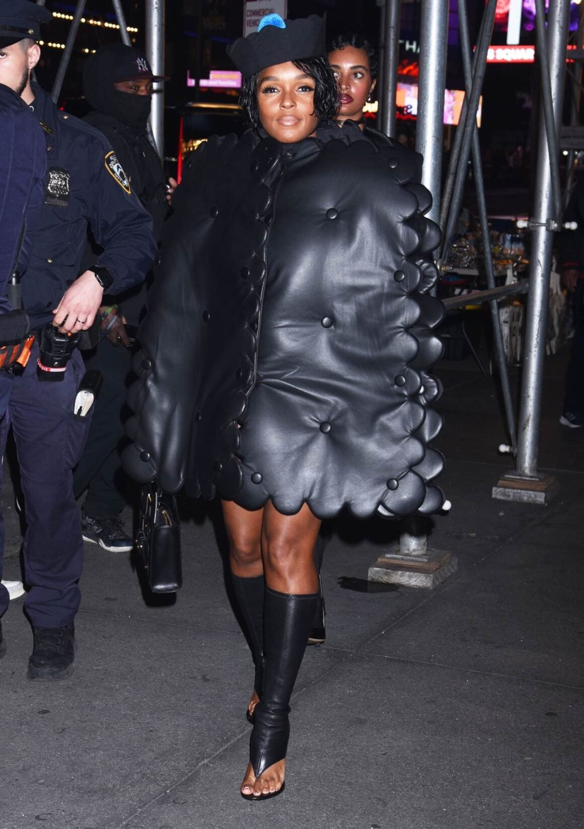 Vogue Met Gala Preparty