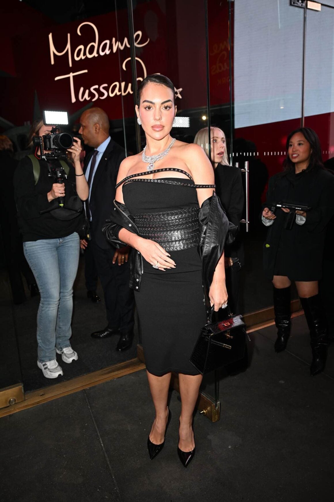 Vogue Met Gala Preparty