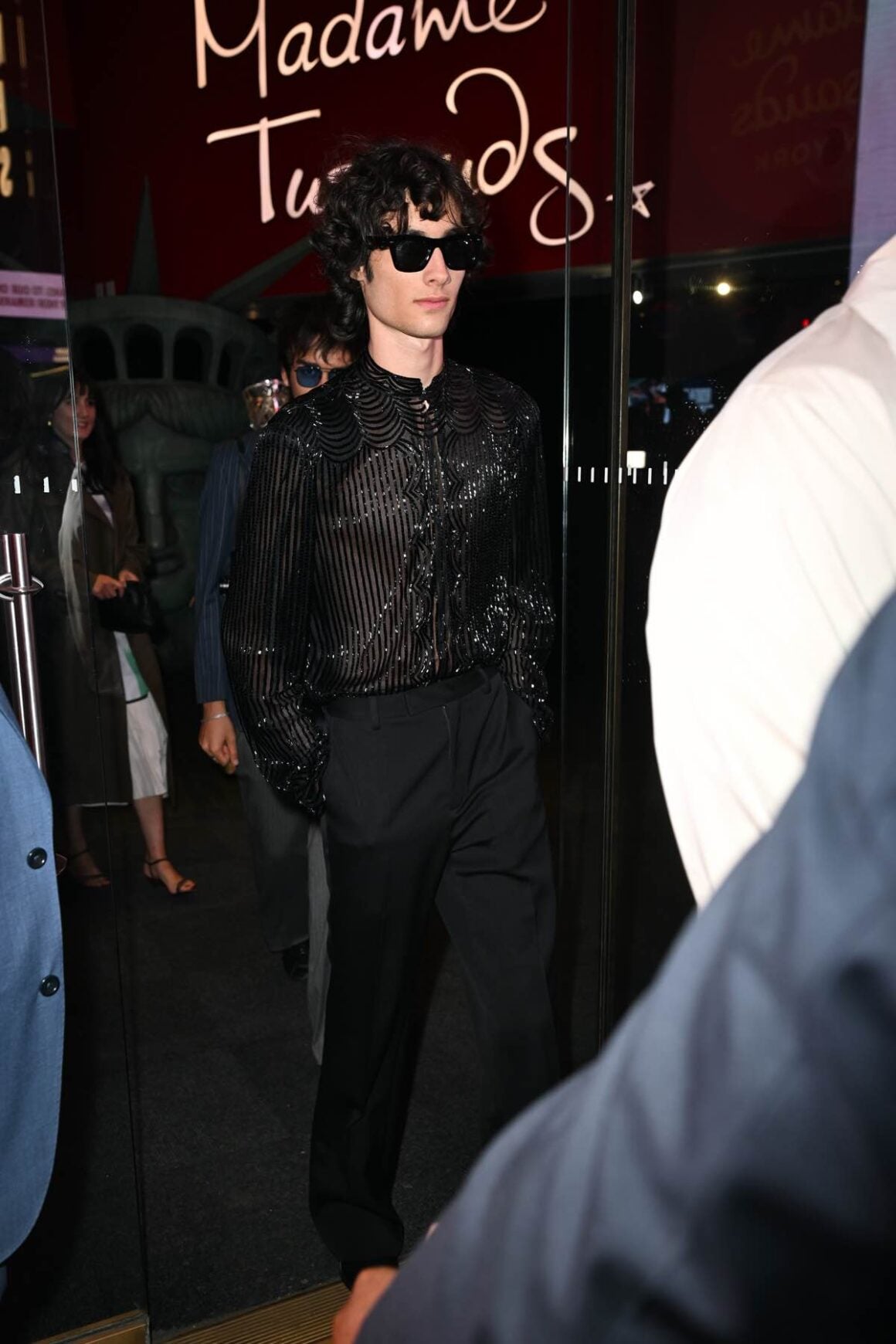 Vogue Met Gala Preparty