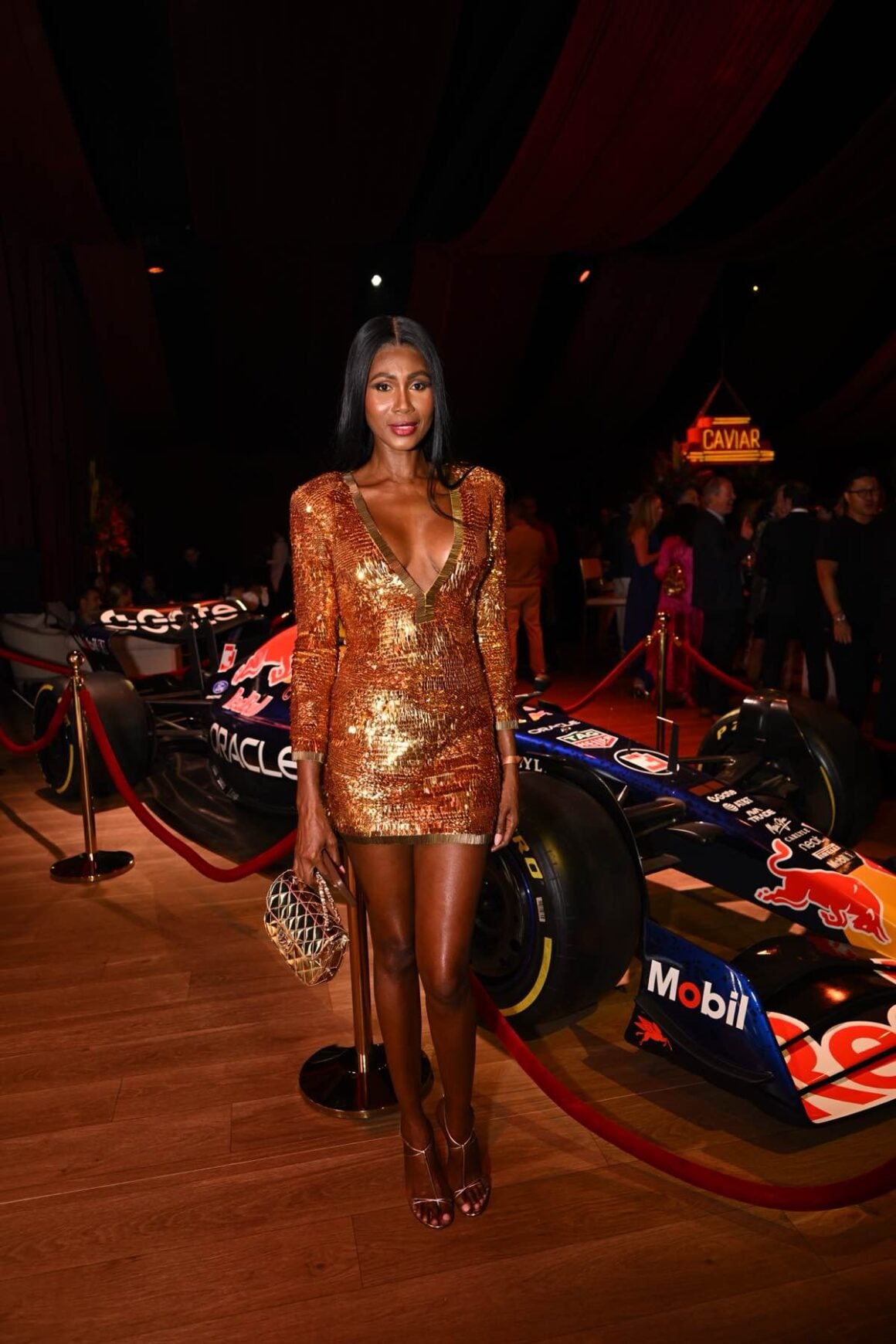 American Express Presents Carbone Beach 2026 - Night 2