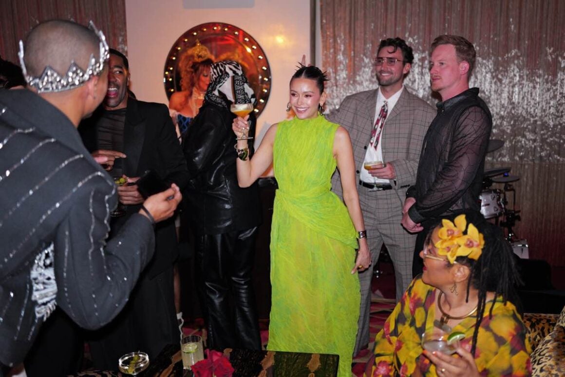 Colman Domingo hosts second annual "Put That Shit On" private celebration ahead of fashion's biggest night with Tequila Don Julio at Faena New York