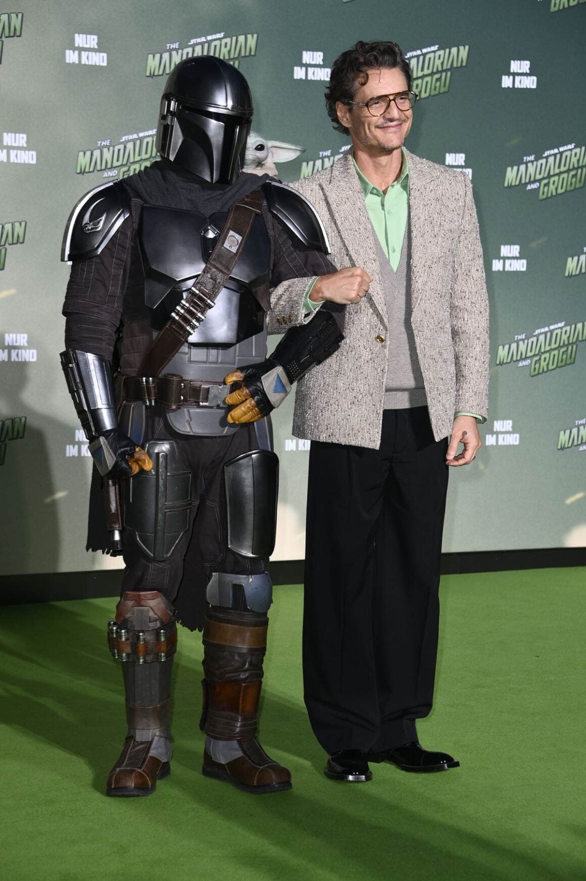 Berlin 'Star Wars: The Mandalorian and Grogu' Premiere And Fan Event
