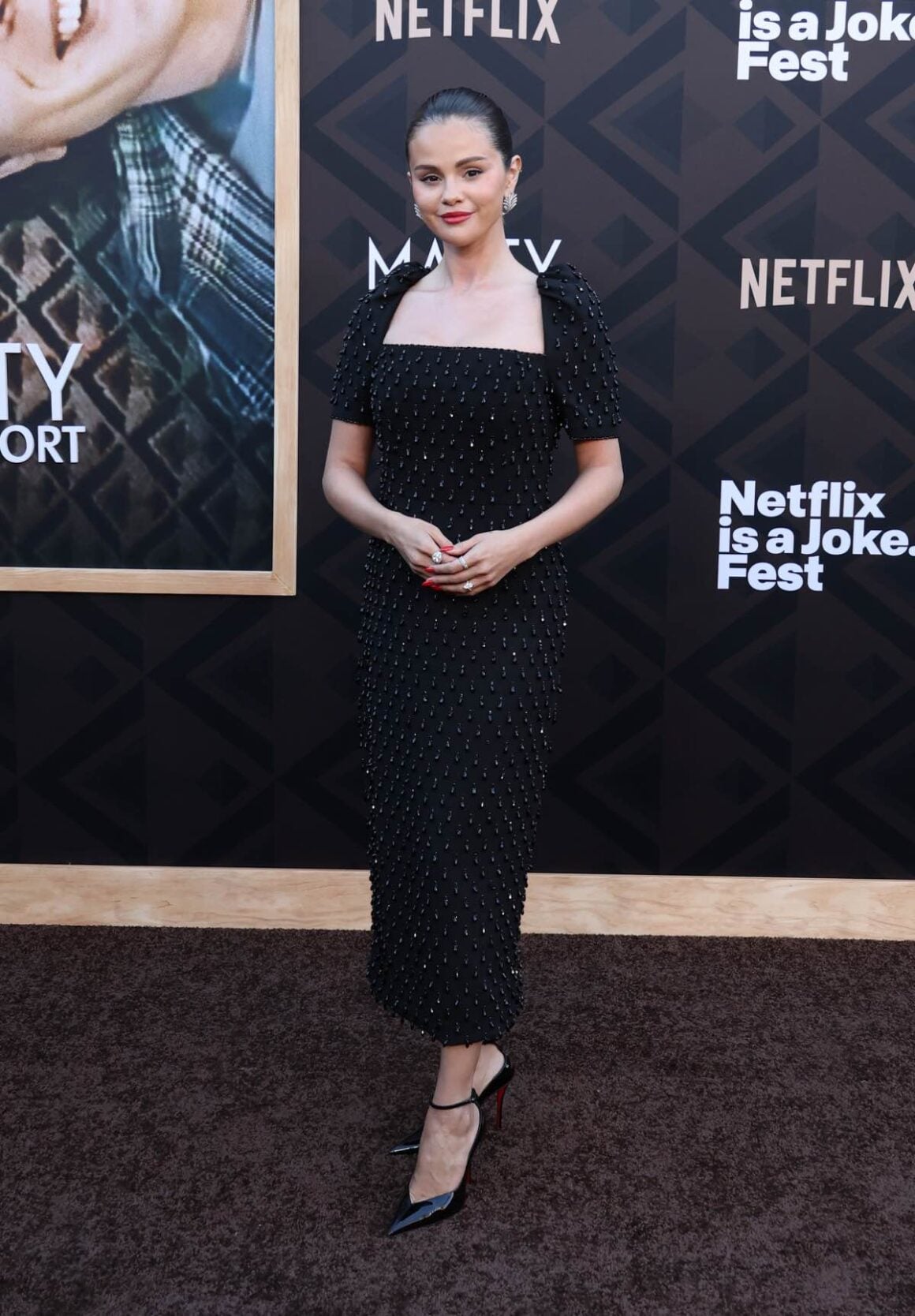 Los Angeles Premiere Of Netflix's 'Marty, Life Is Short'