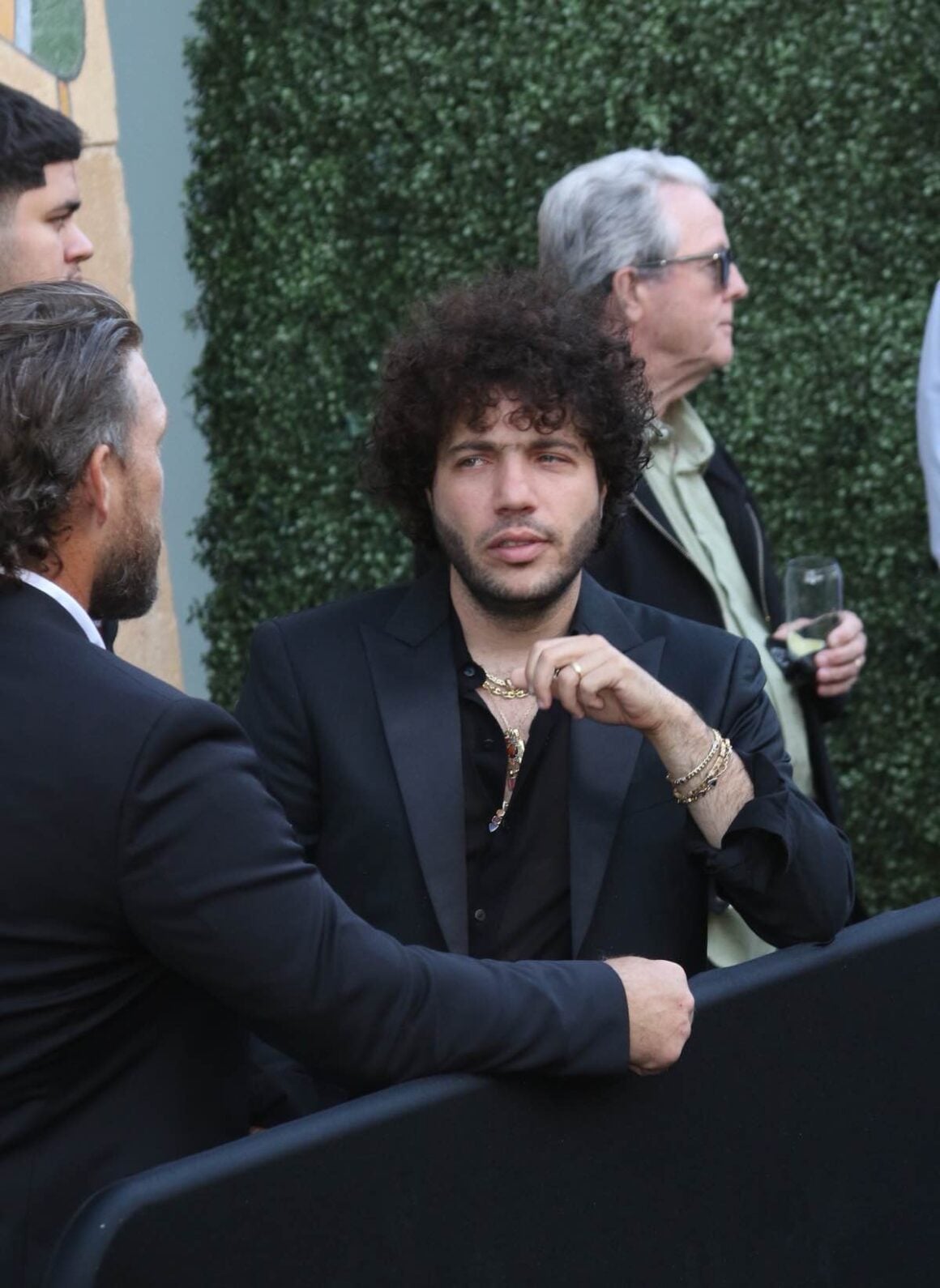 Los Angeles Premiere Of Netflix's 'Marty, Life Is Short'