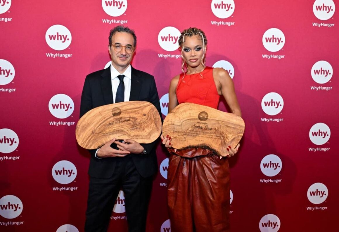 WhyHunger 2026 Chapin Awards