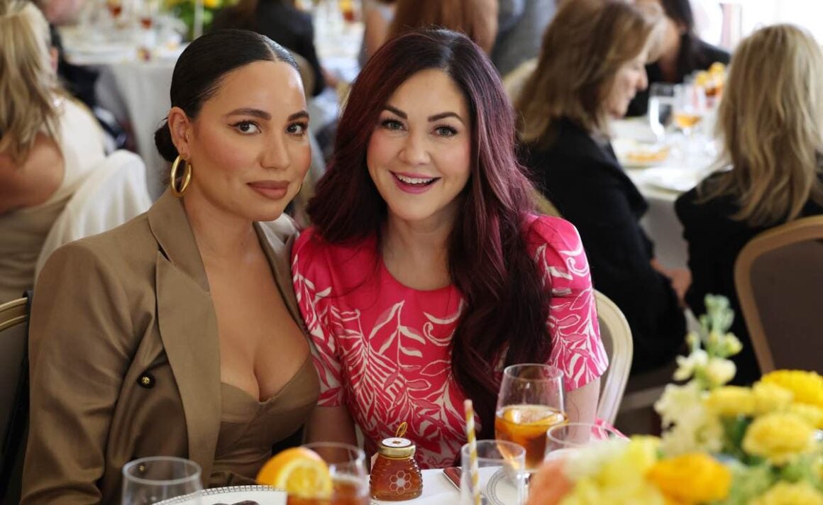 Women’s Guild Cedars-Sinai Spring Luncheon - Inside
