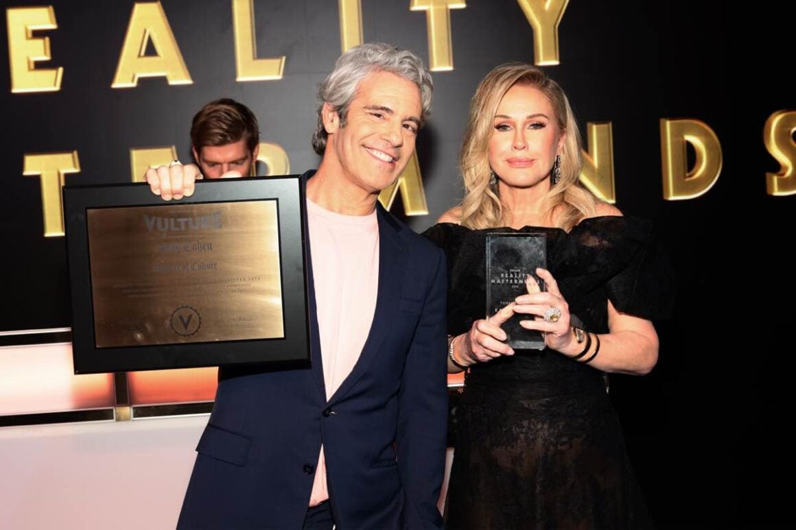 Vulture's Reality Masterminds Celebration