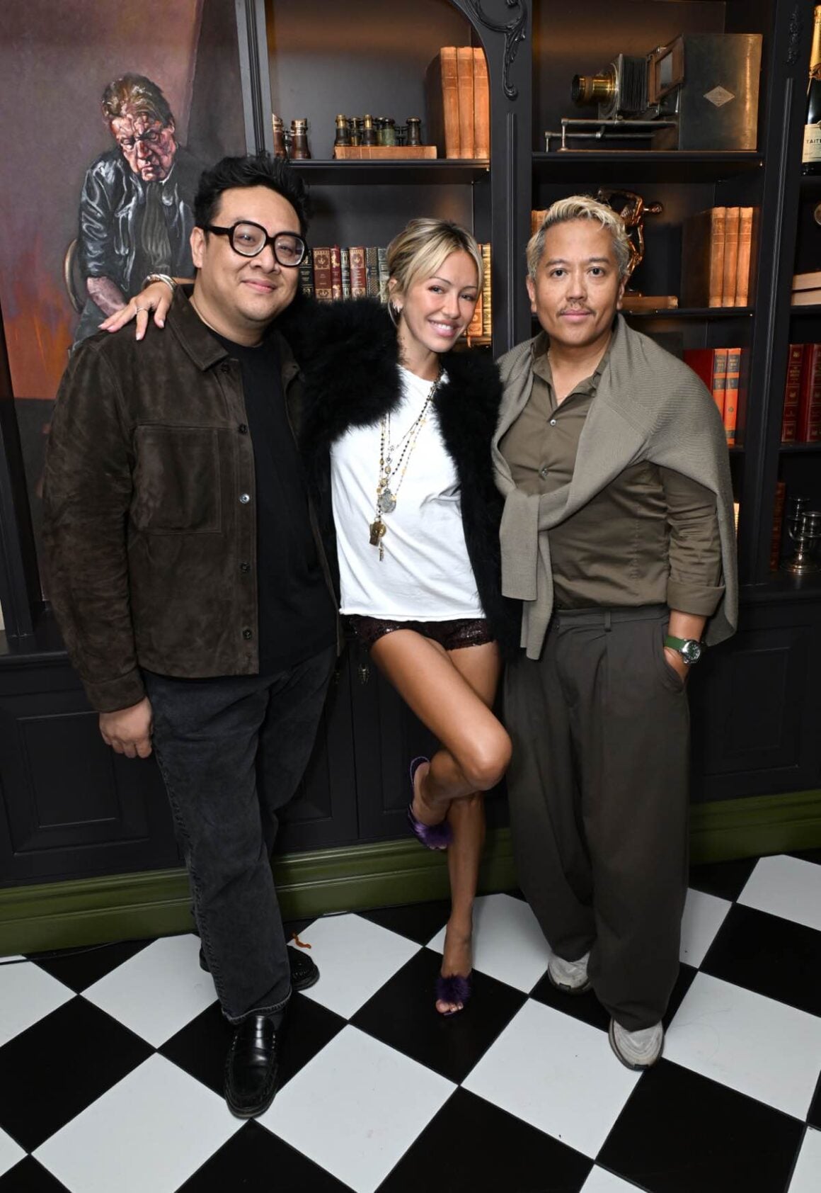 Tres LA Bistro Grand Debut