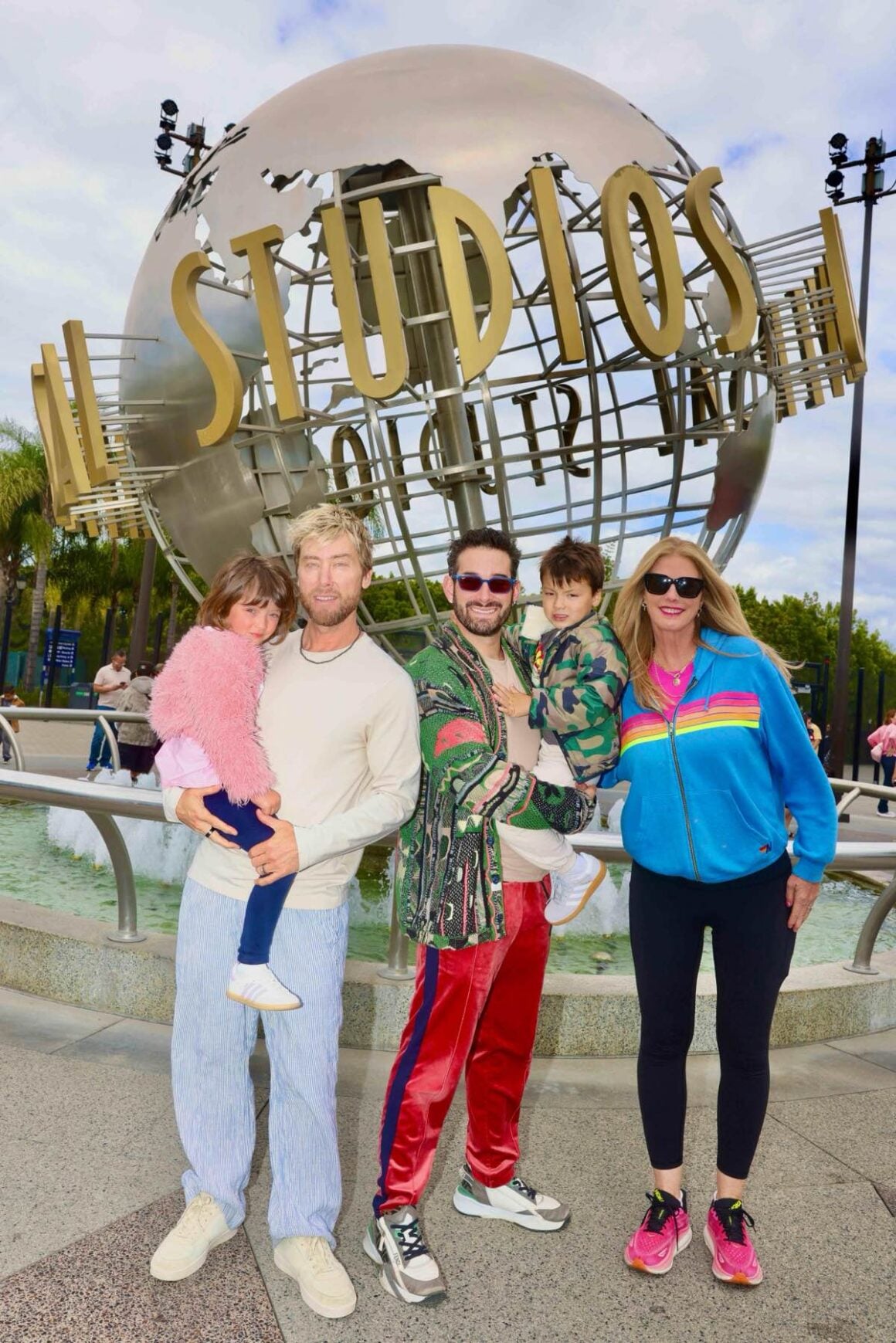 Lance Bass