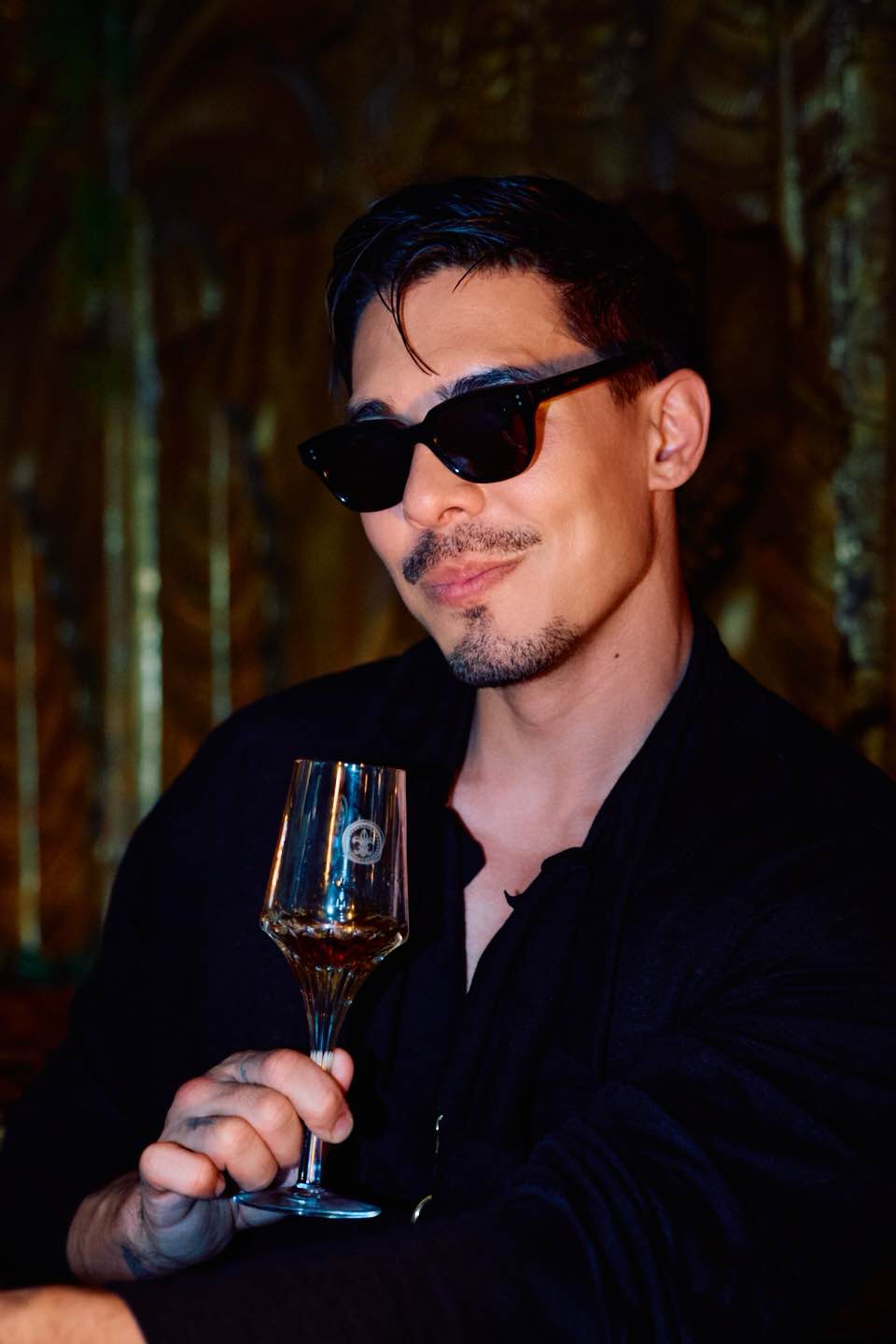 Lewis Tan