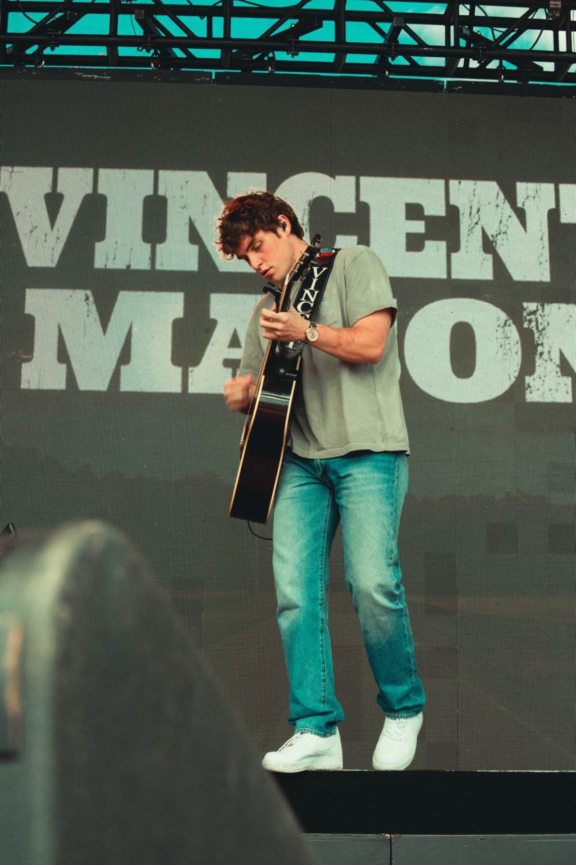 Vincent Mason
