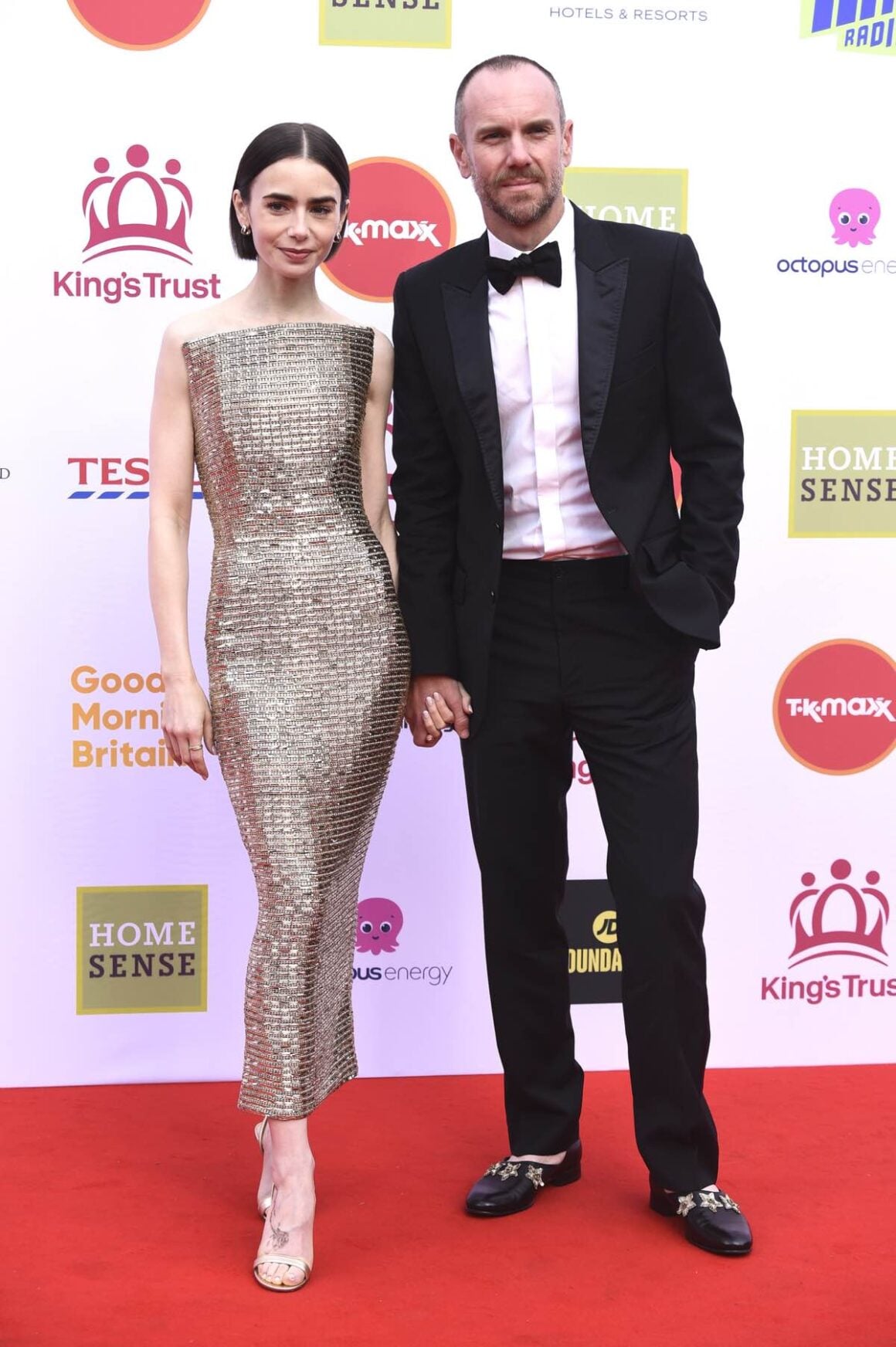 King's Trust 50th Anniversary Celebration