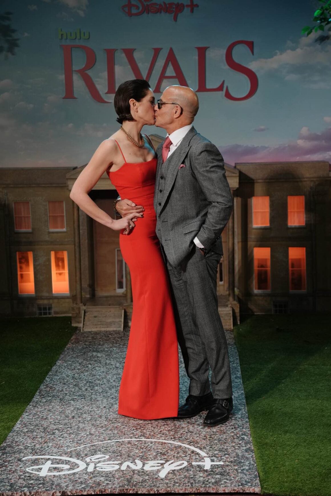 London Premiere of 'Rivals' Season 2