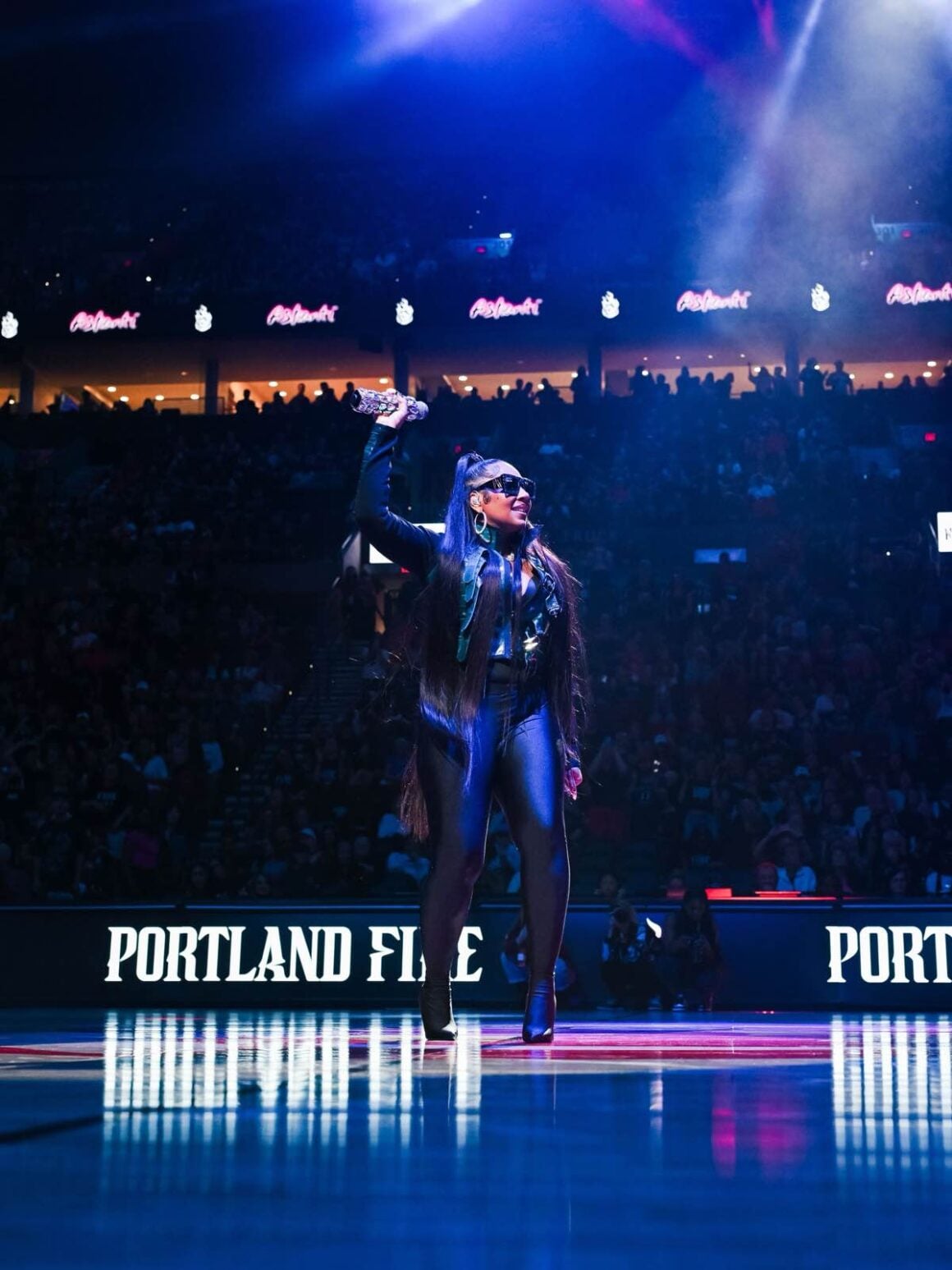 WNBA’s Portland Fire