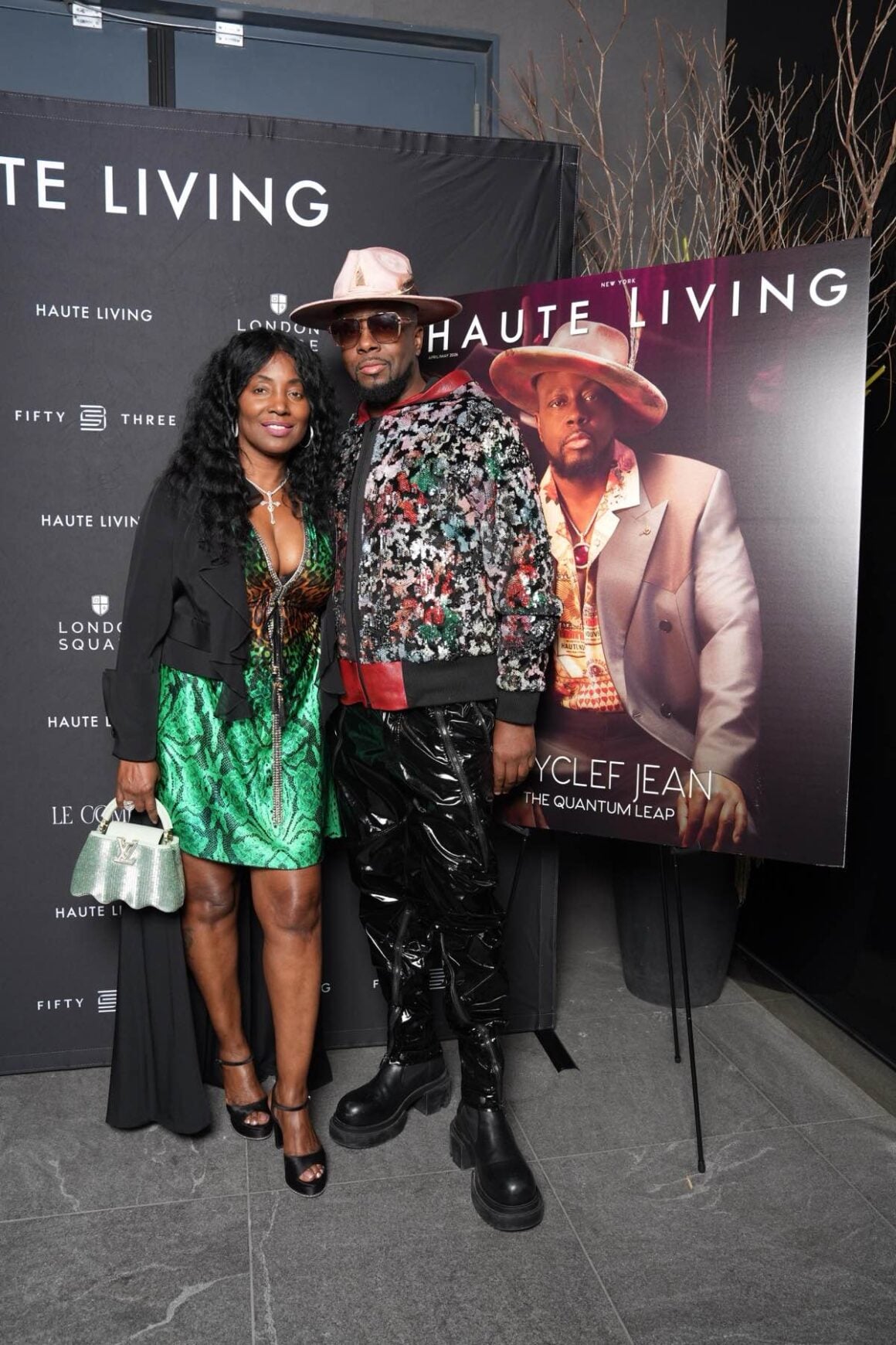 Wyclef Jean
