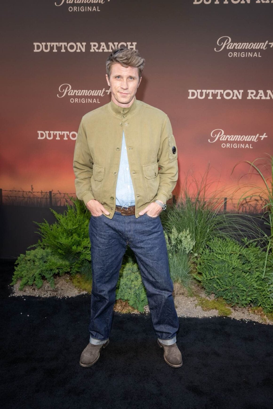World Series Premiere Of 'Dutton Ranch - Arrivals