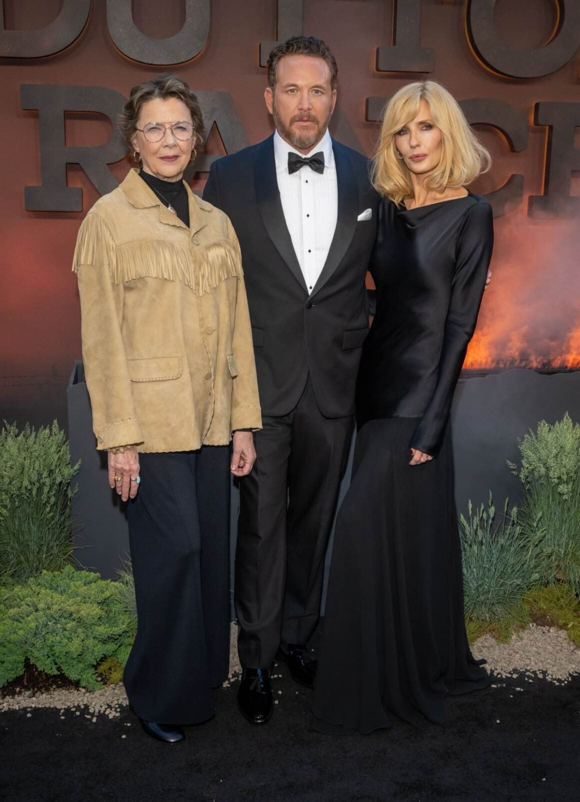 World Series Premiere Of 'Dutton Ranch - Arrivals
