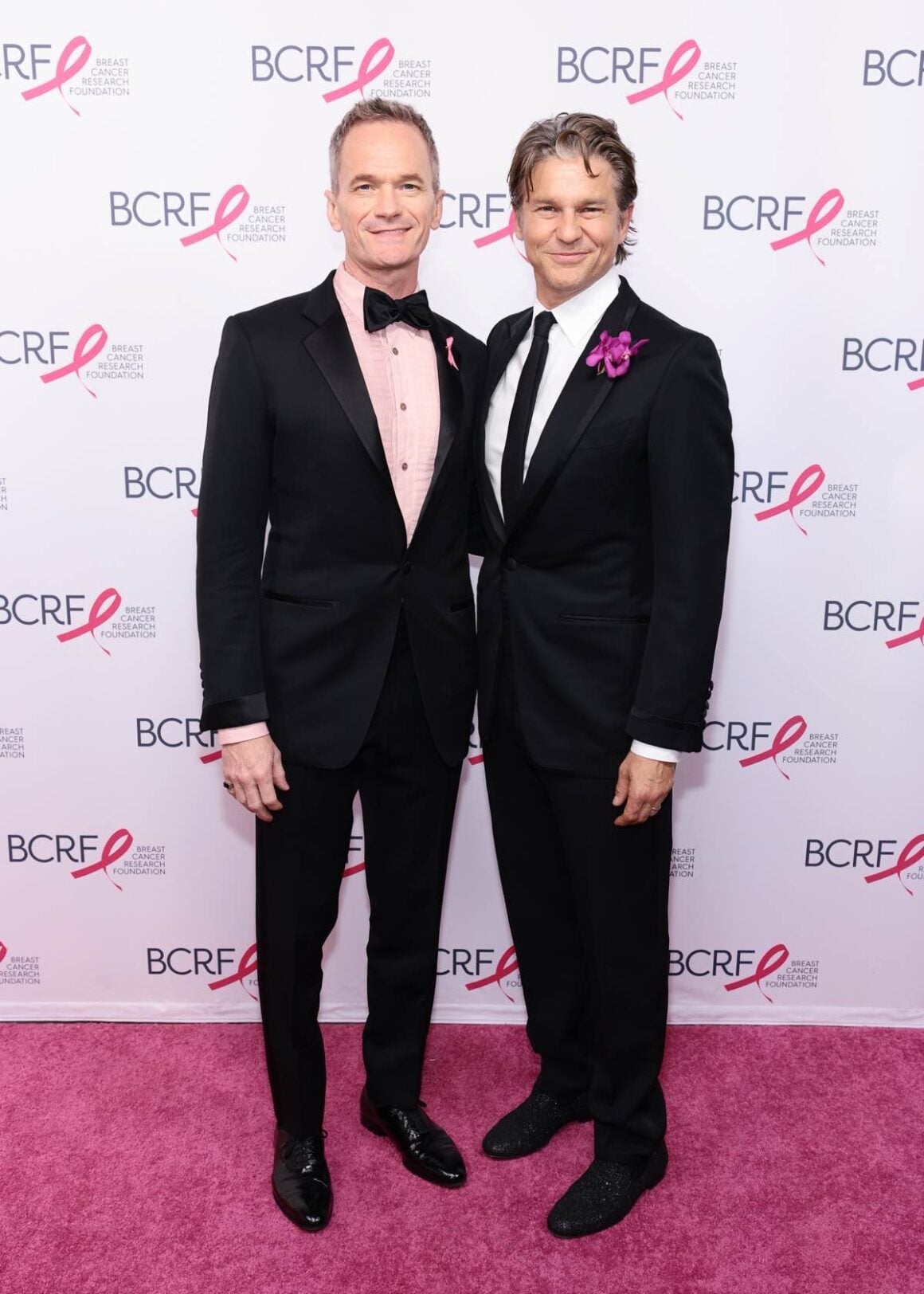 Breast Cancer Research Foundation Hot Pink Party 2026 - Inside