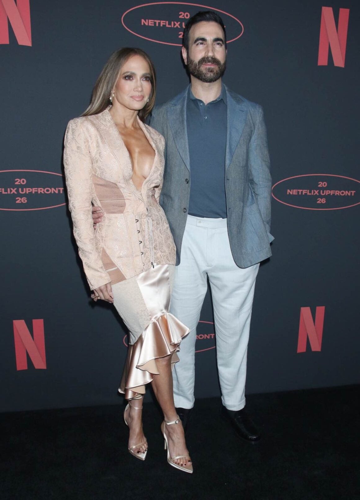 2026 Netflix Upfront - Arrivals