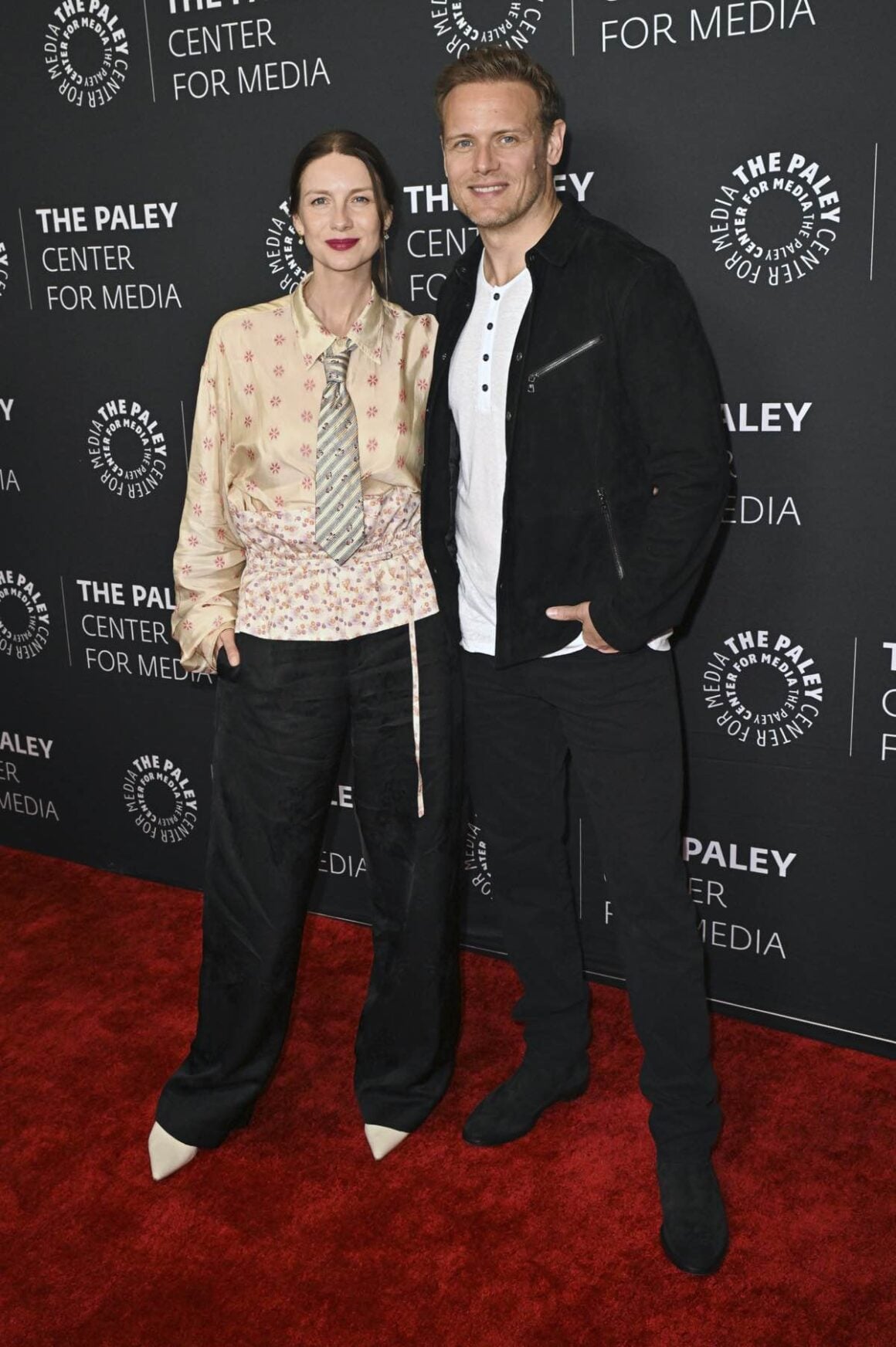 Los Angeles Special PaleyLive Program for 'Outlander A Celebration'