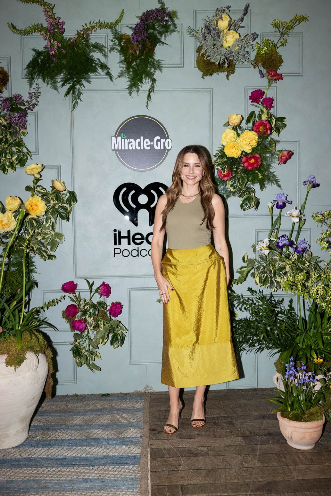 Sophia Bush