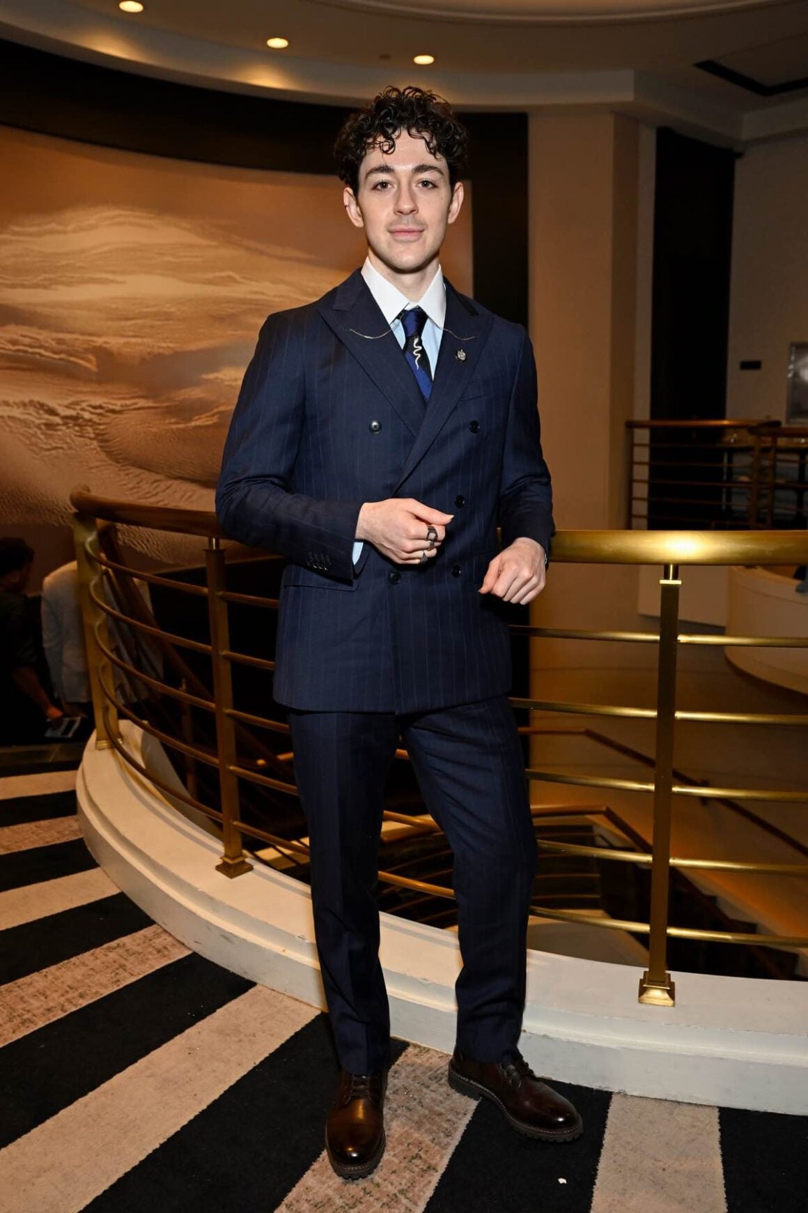 The 79th Annual Tony Awards Meet The Nominees Press Event At Sofitel New York