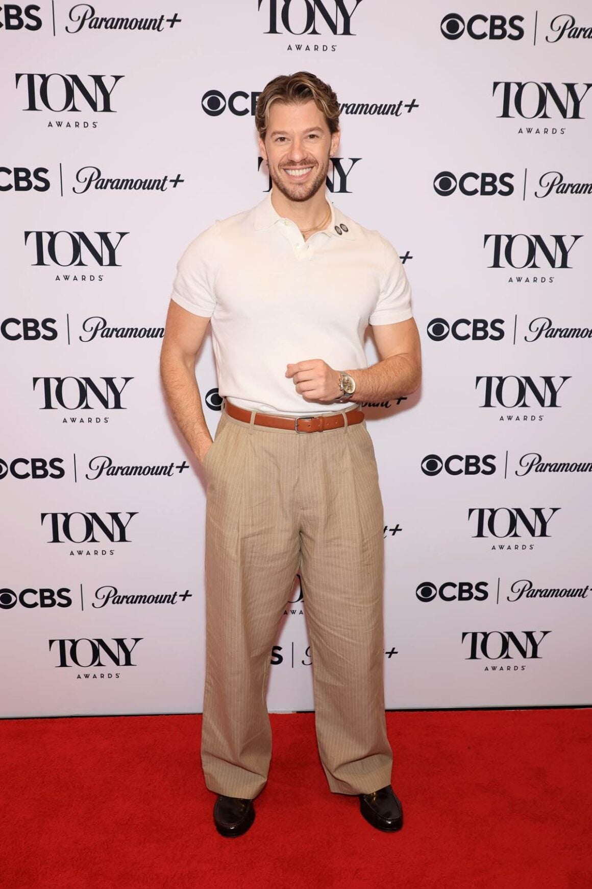 The 79th Annual Tony Awards Meet The Nominees Press Event At Sofitel New York