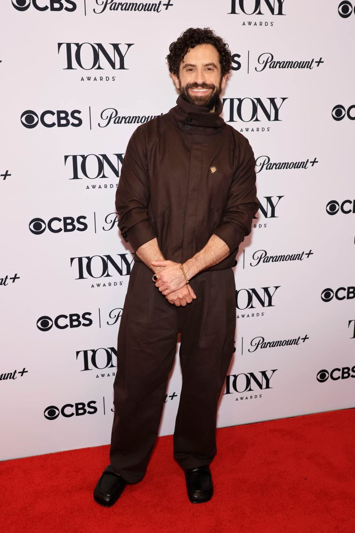 The 79th Annual Tony Awards Meet The Nominees Press Event At Sofitel New York